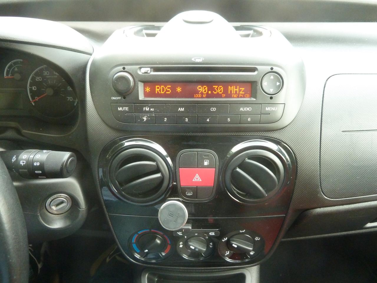 Fiat Qubo 1.4 8V Metano Natural Power