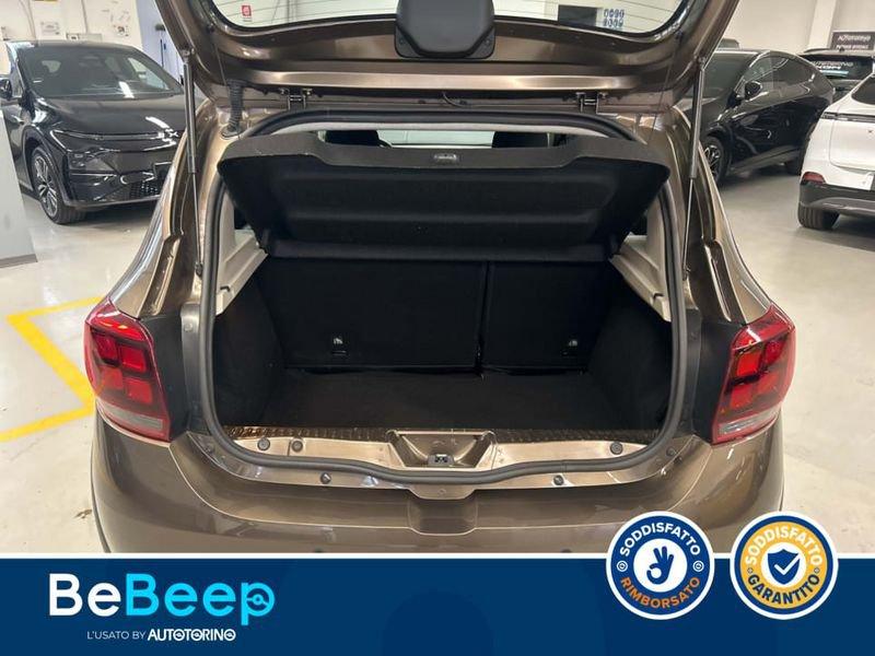 Dacia Sandero STEPWAY 1.5 DCI S&S 90CV