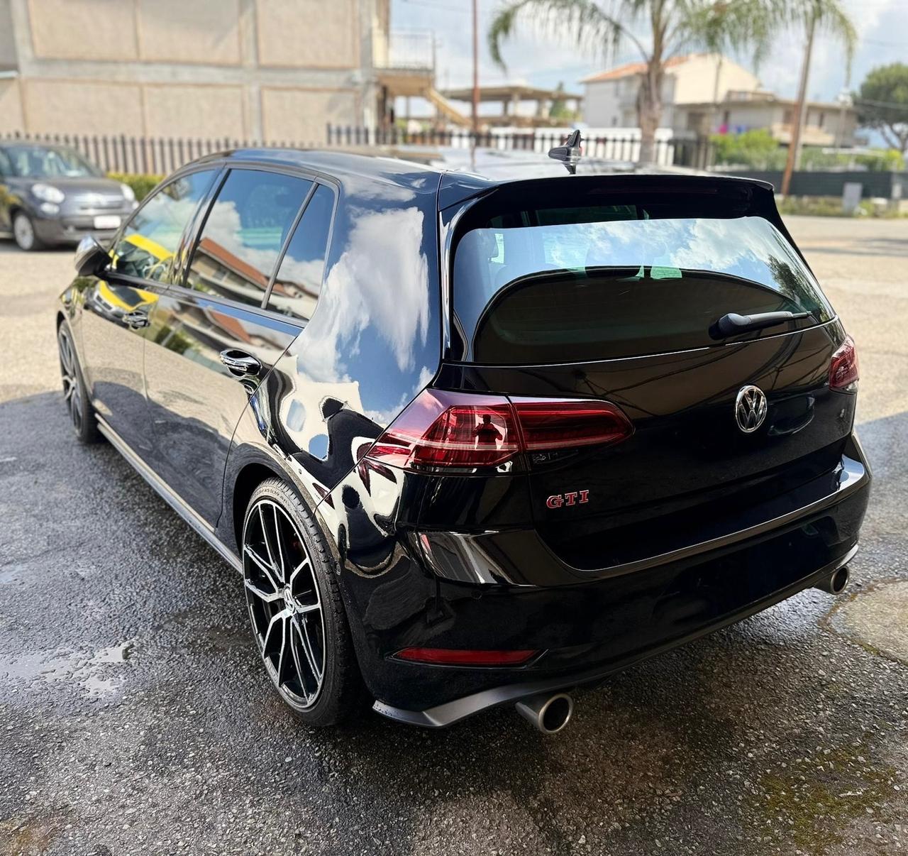 Volkswagen Golf GTI Golf GTI Performance 2.0 245 CV TSI DSG 5p. BMT
