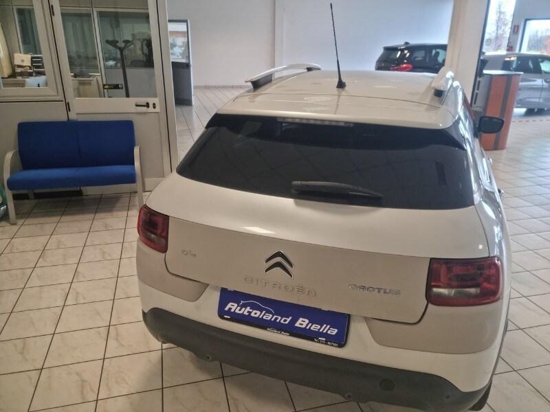 CITROEN C4 Cactus PureTech 110 S&S W