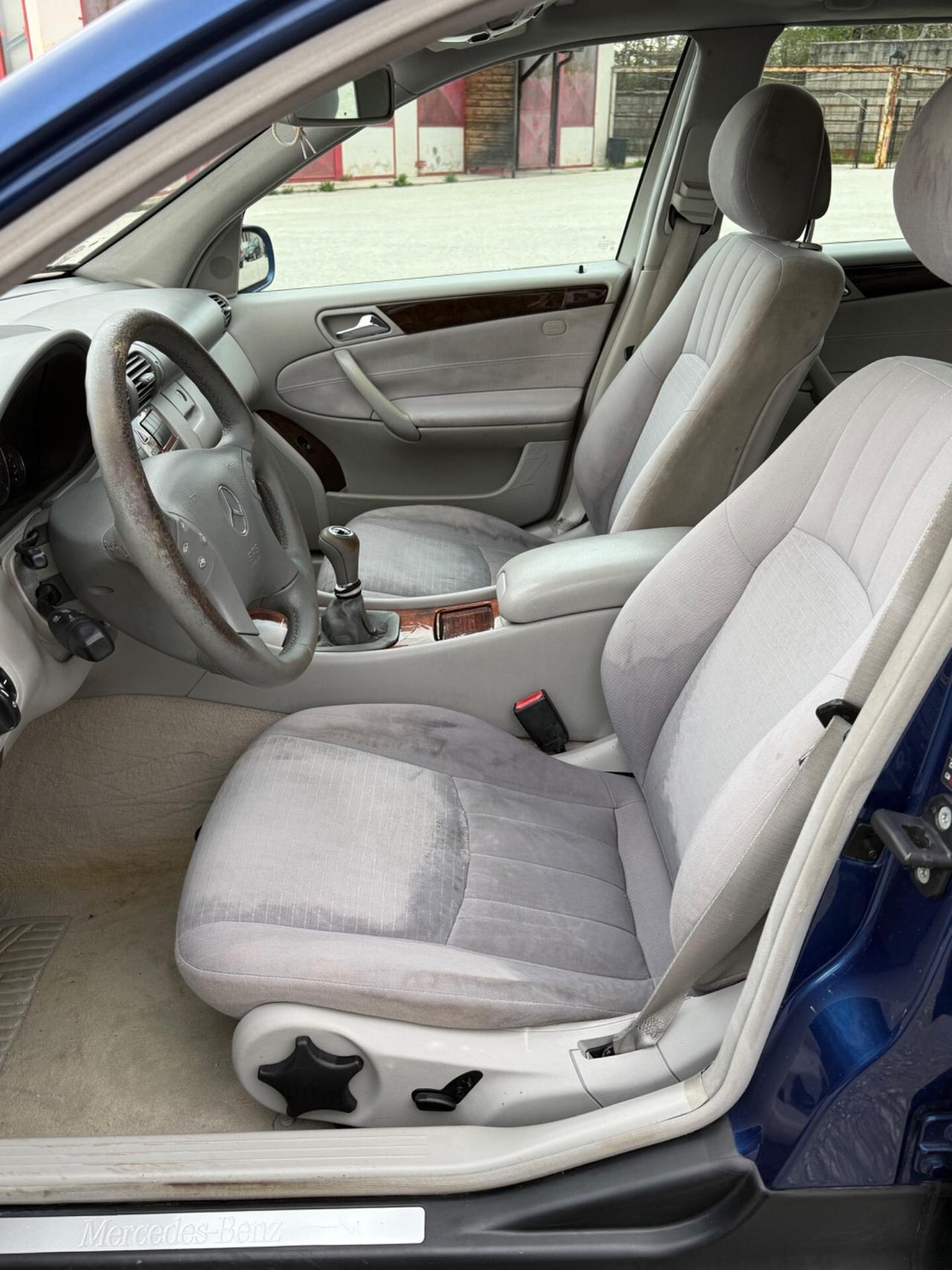 Mercedes-benz C 220 C 220 CDI cat Avantgarde Sport