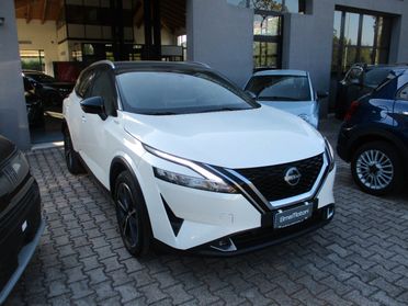 Nissan Qashqai 1.3 mhev Tekna 2wd 140cv TETTO/HeadUp/360