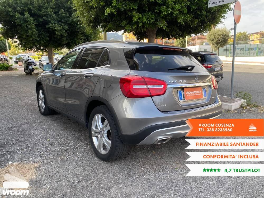 MERCEDES GLA (X156) GLA 200 CDI Automa...