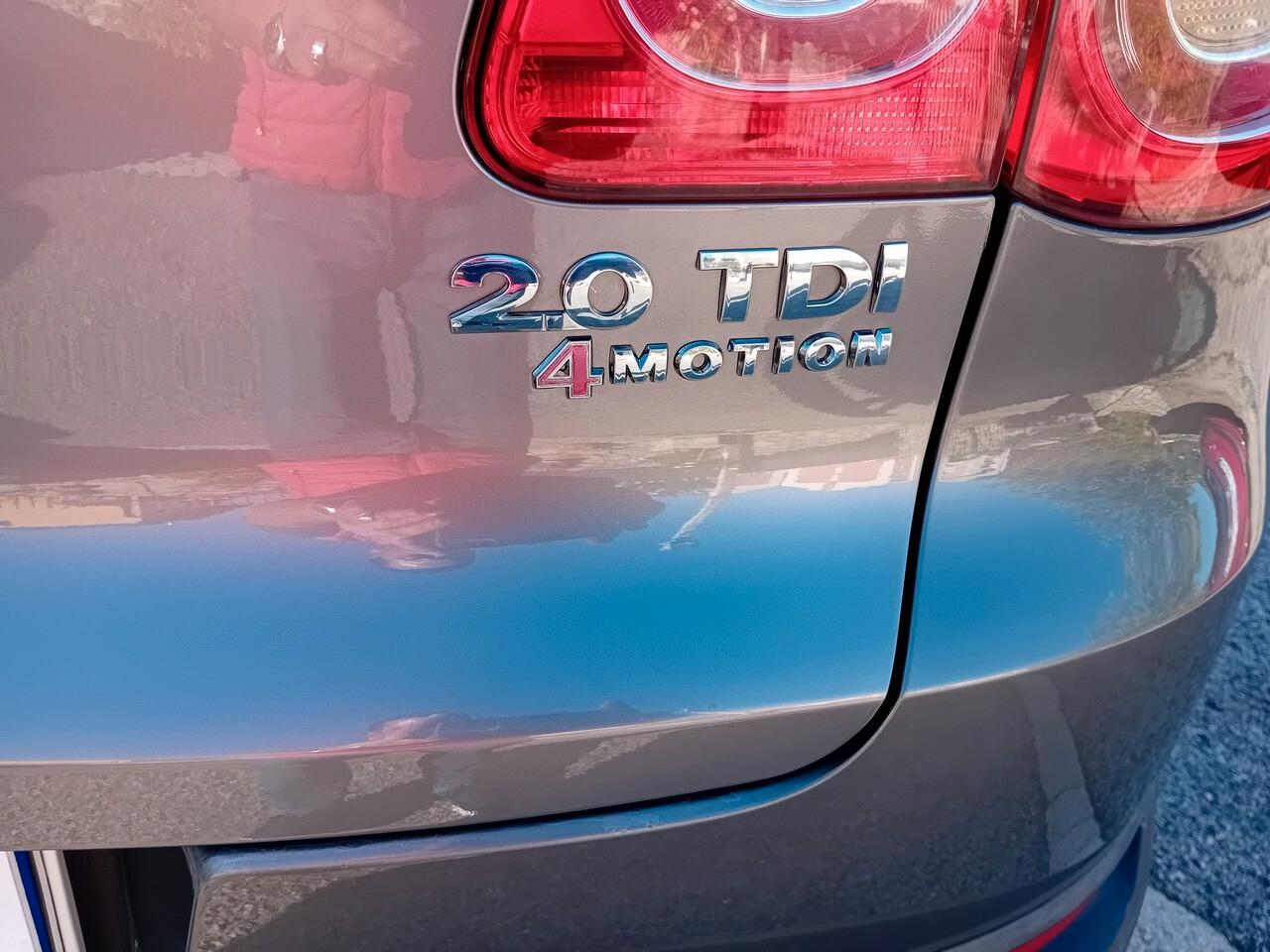Volkswagen Tiguan 2.0 TDI DPF 4MOTION Sport & Style