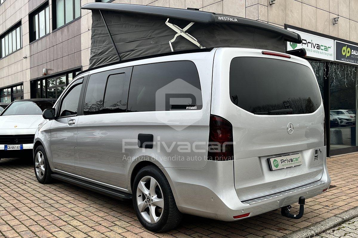 MERCEDES Marco Polo 200 d Automatic 4MATIC PC