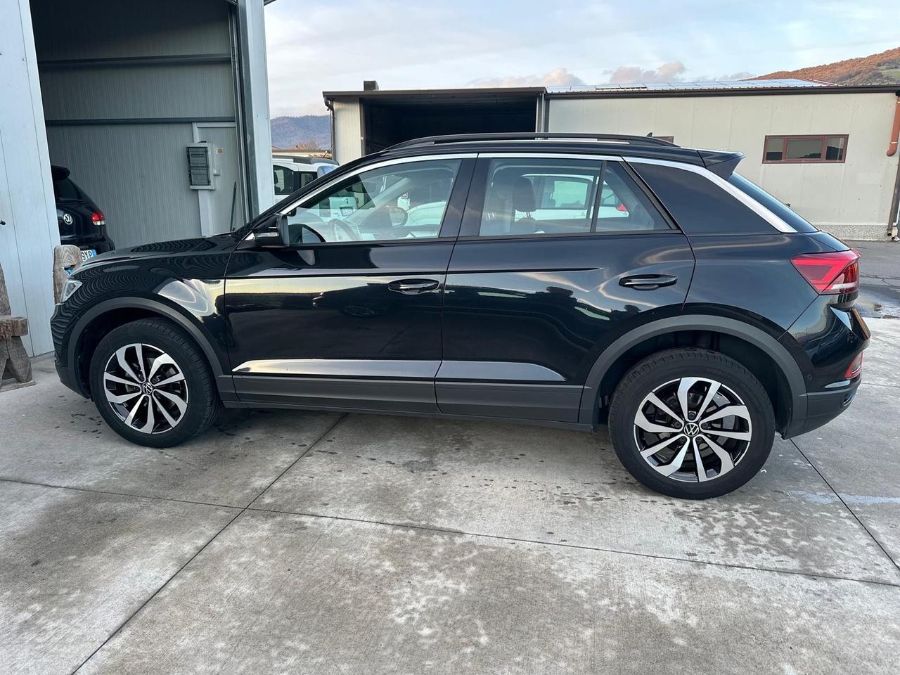Volkswagen T-Roc 2.0 TDI SCR Style