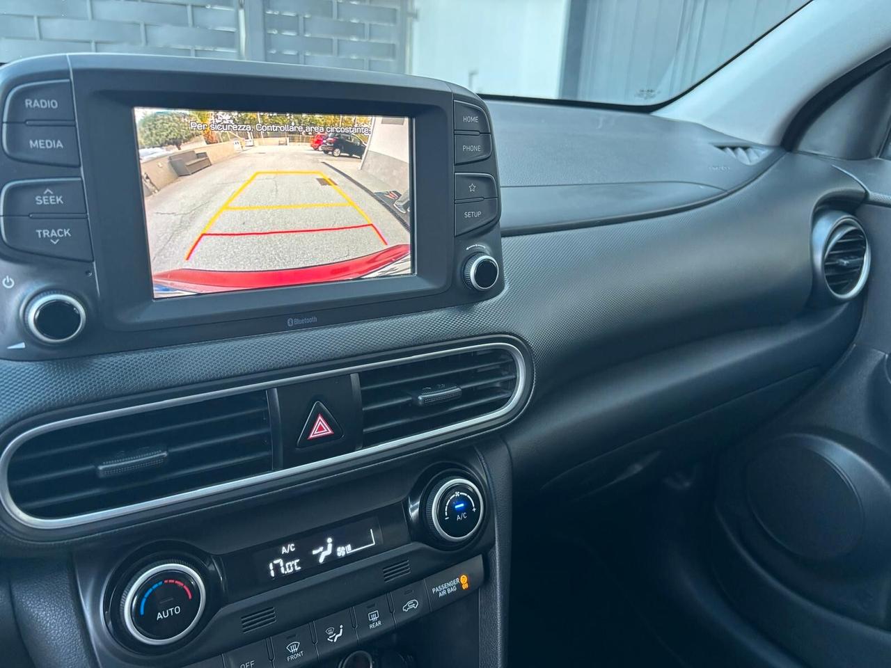 Hyundai Kona 1.0 T-GDI Xpossible - 2017