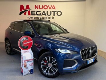 JAGUAR F-Pace 2.0 D165 R-Dynamic S AUTOCARRO N1