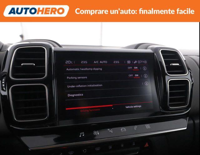 CITROEN C5 Aircross BlueHDi 130 S&S Shine