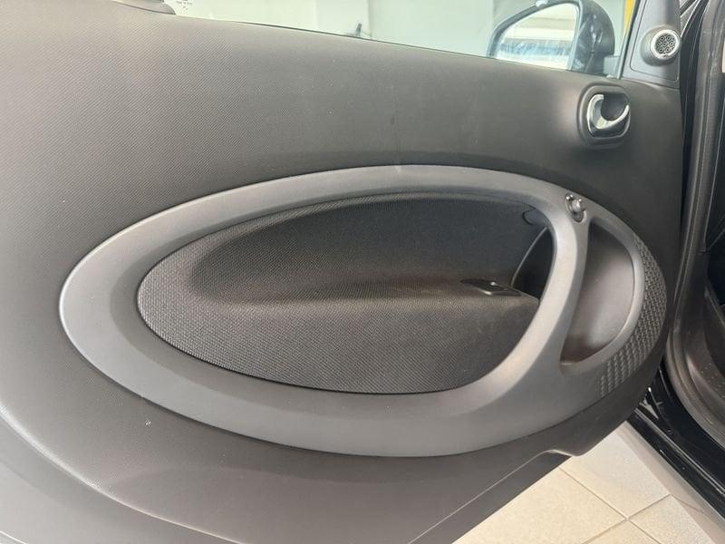 smart fortwo fortwo 90 0.9 Turbo twinamic Passion