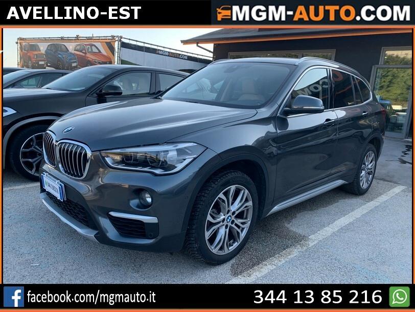 BMW X1 sDrive168 xLine