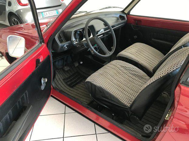 CITROEN LNA - cc 650 - UNICOPROPRIETARIO - 1979