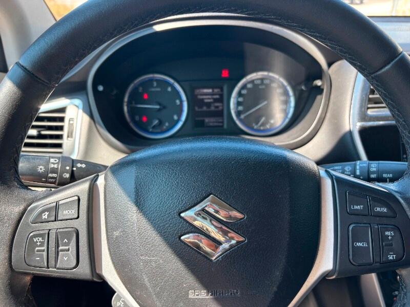 SUZUKI S-Cross S-Cross 1.6 DDiS Start&Stop 4WD ...