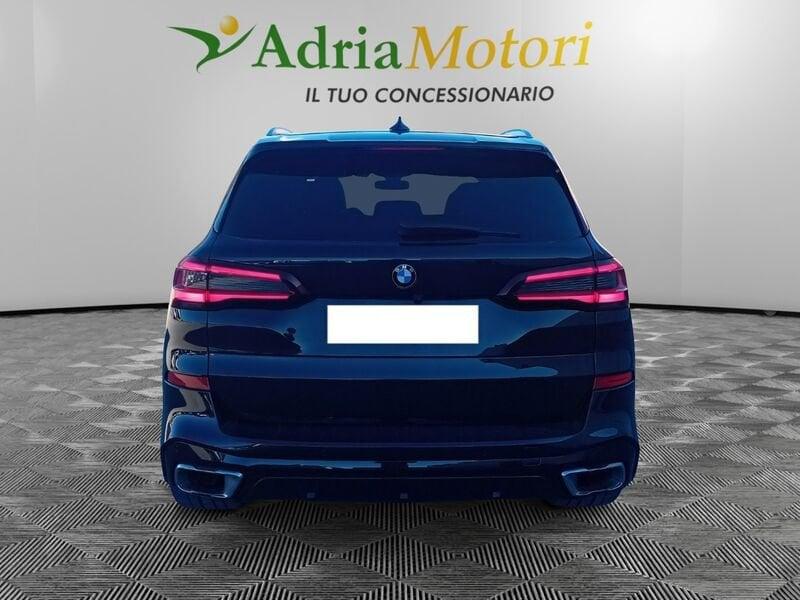 BMW X5 X5 xdrive30d mhev 48V Msport auto