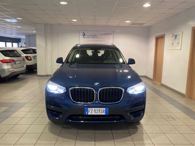 BMW X3 sDrive18d Business Advantage