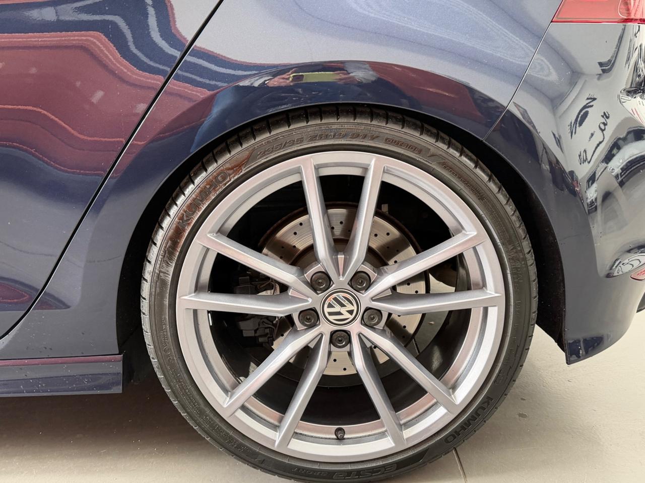 Volkswagen Golf R 2.0 DSG 5p.