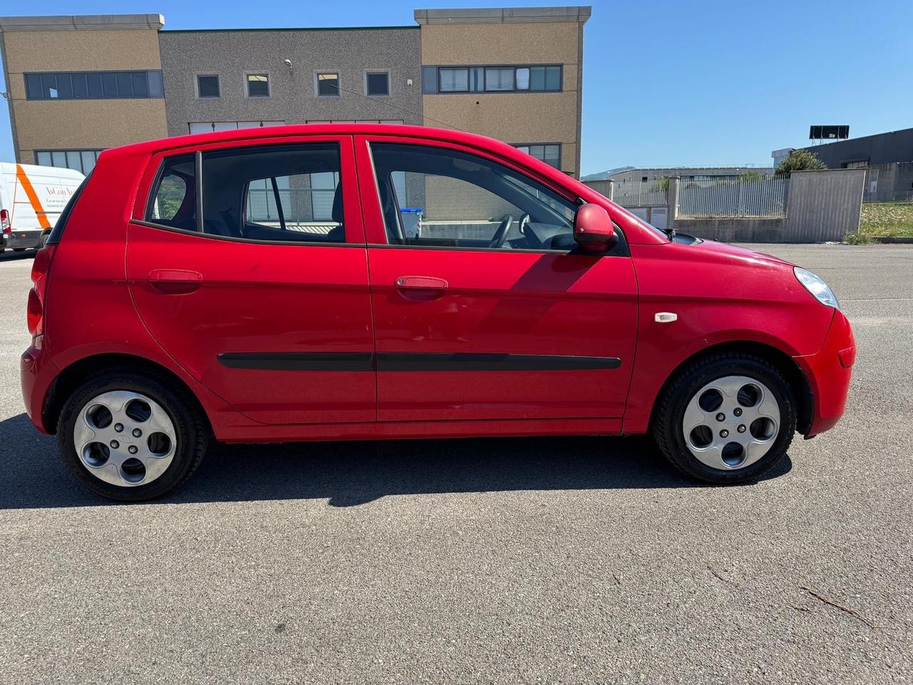 Kia Picanto 1.0 12V benzina Life