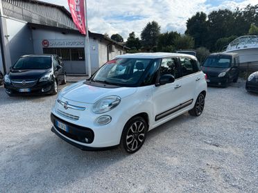 Fiat 500L 1.3 Multijet 85 CV Panoramic Edition Bianco Gelato
