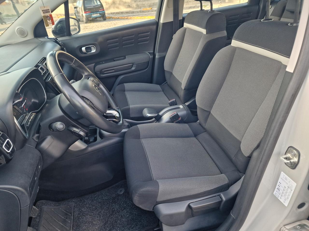 Citroen C3 Aircross BlueHDi 100 S&S Shine
