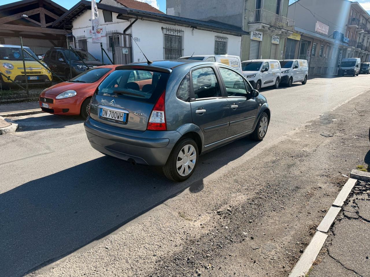 Citroen C3 1.4 HDi 70CV Gold by Pinko