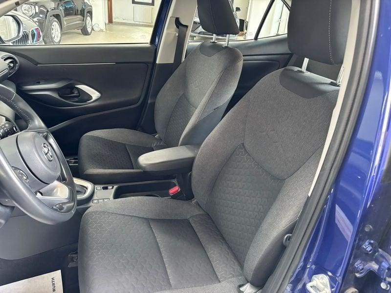 Toyota Yaris Cross 1.5H (116 CV) E-CVT Active