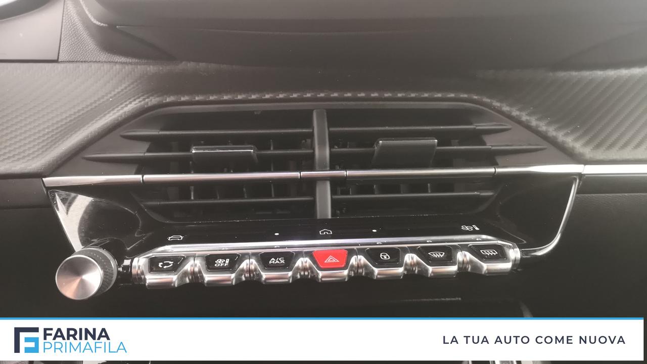 PEUGEOT 2008 II 2020 - 2008 1.2 PURETECH ALLURE 130CV EAT8