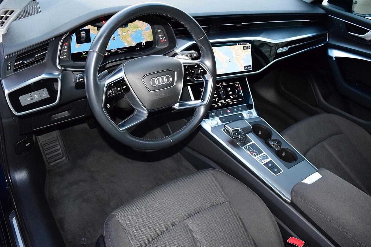 Audi A6 Avant 40 2.0 Tdi quattro 204 cv S tronic Business