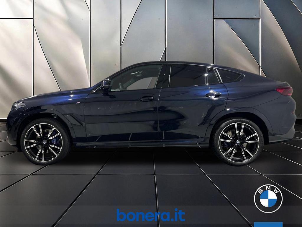 BMW X6 30 d MSport Pro xDrive Steptronic