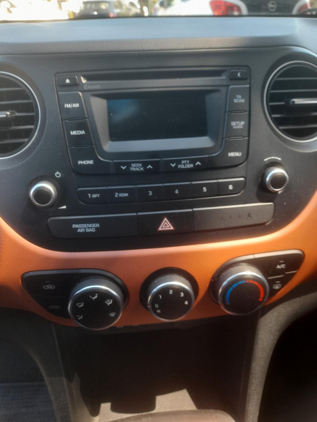 Hyundai i10 1.0 MPI Comfort