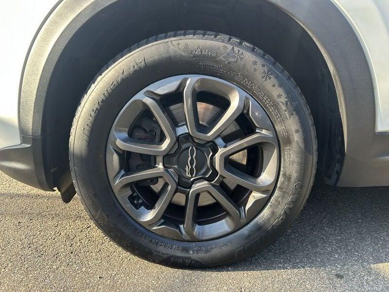 FIAT 500X 500X 1.3 MultiJet 95 CV 1°PROP-GARANZIA