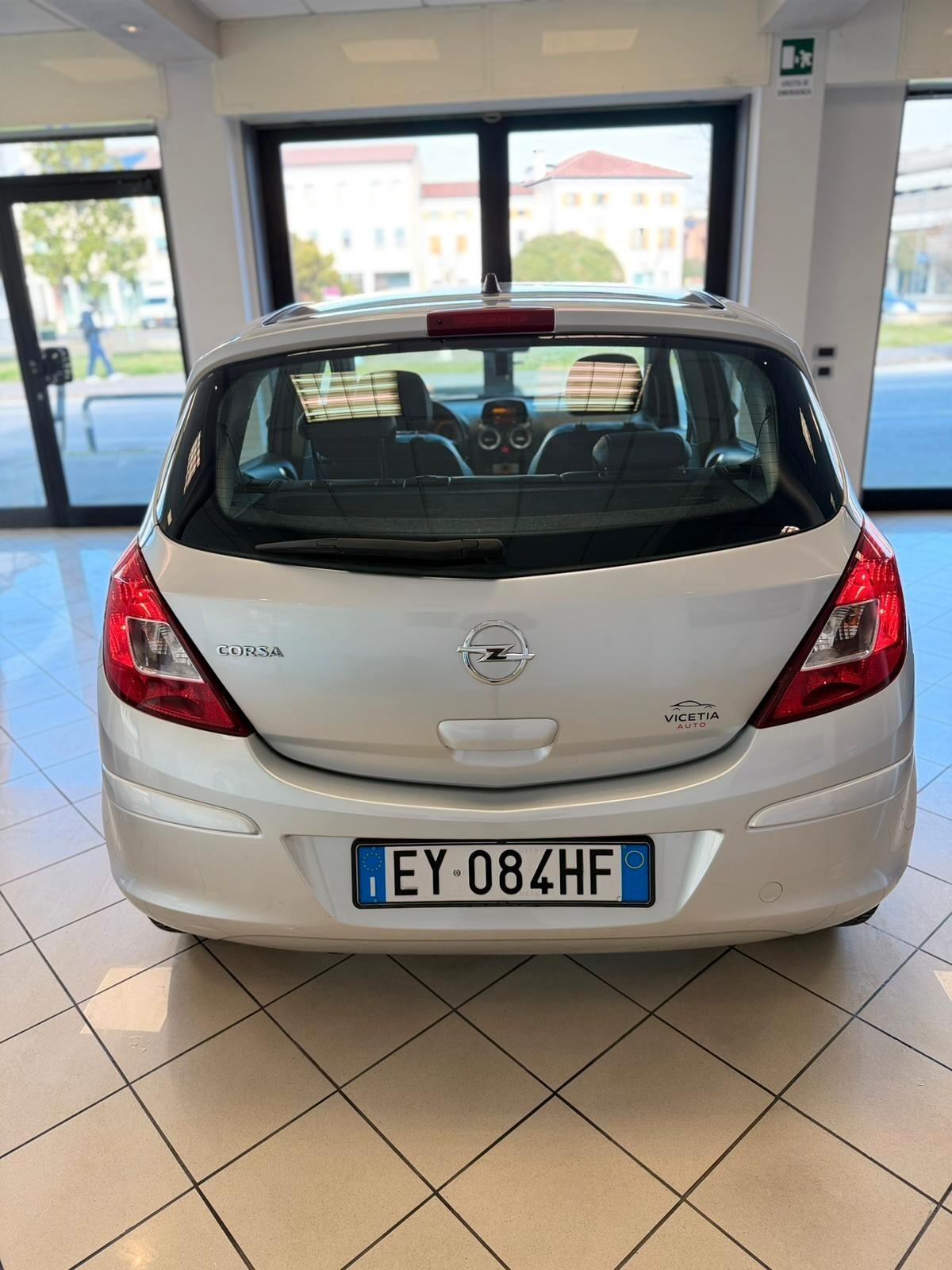 Opel Corsa 1.2 85CV 5 porte GPL-TECH Ecotec