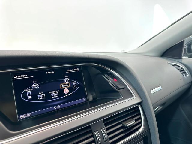 AUDI A5 2.0 TDI 177 CV