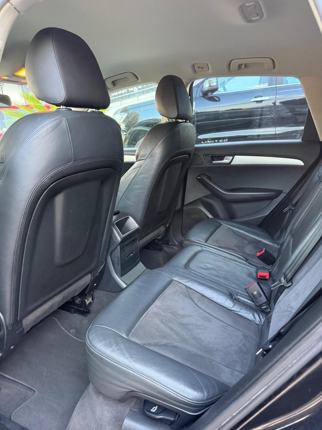 Audi Q5 2.0 TDI 177CV quattro S tronic