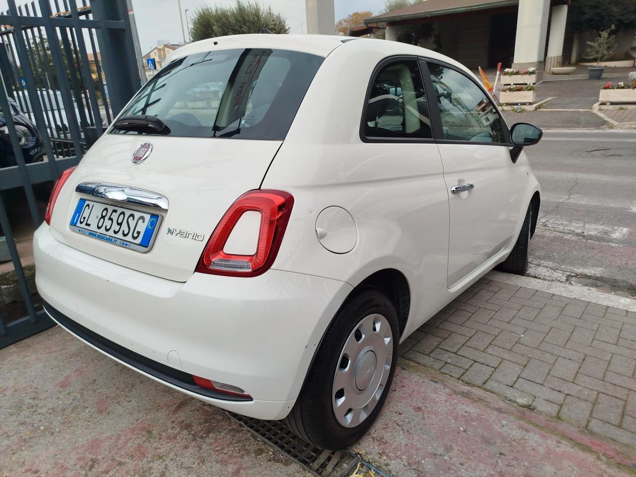 500 1.0-70cv*PREZZO VERO* BLUETOOTH- GARANZIA 12 MESI