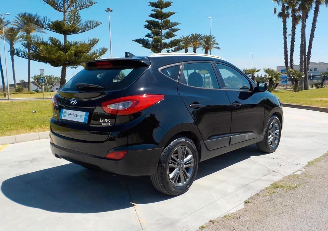 Hyundai iX35 1.7 CRDi 2WD Xpossible