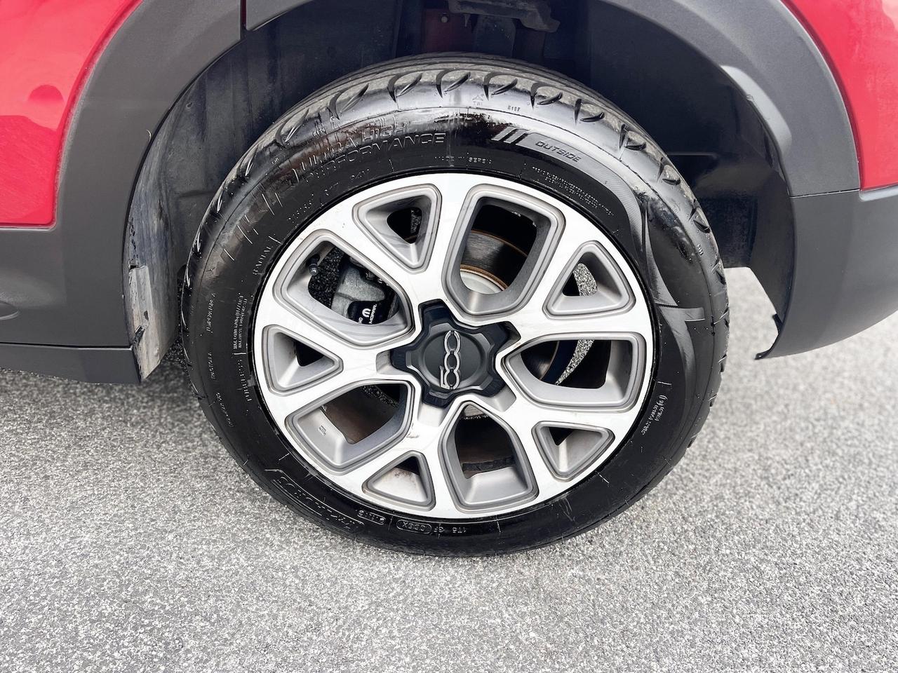 Fiat 500X 1.6 Diesel 120CV E6 Neo - 2015