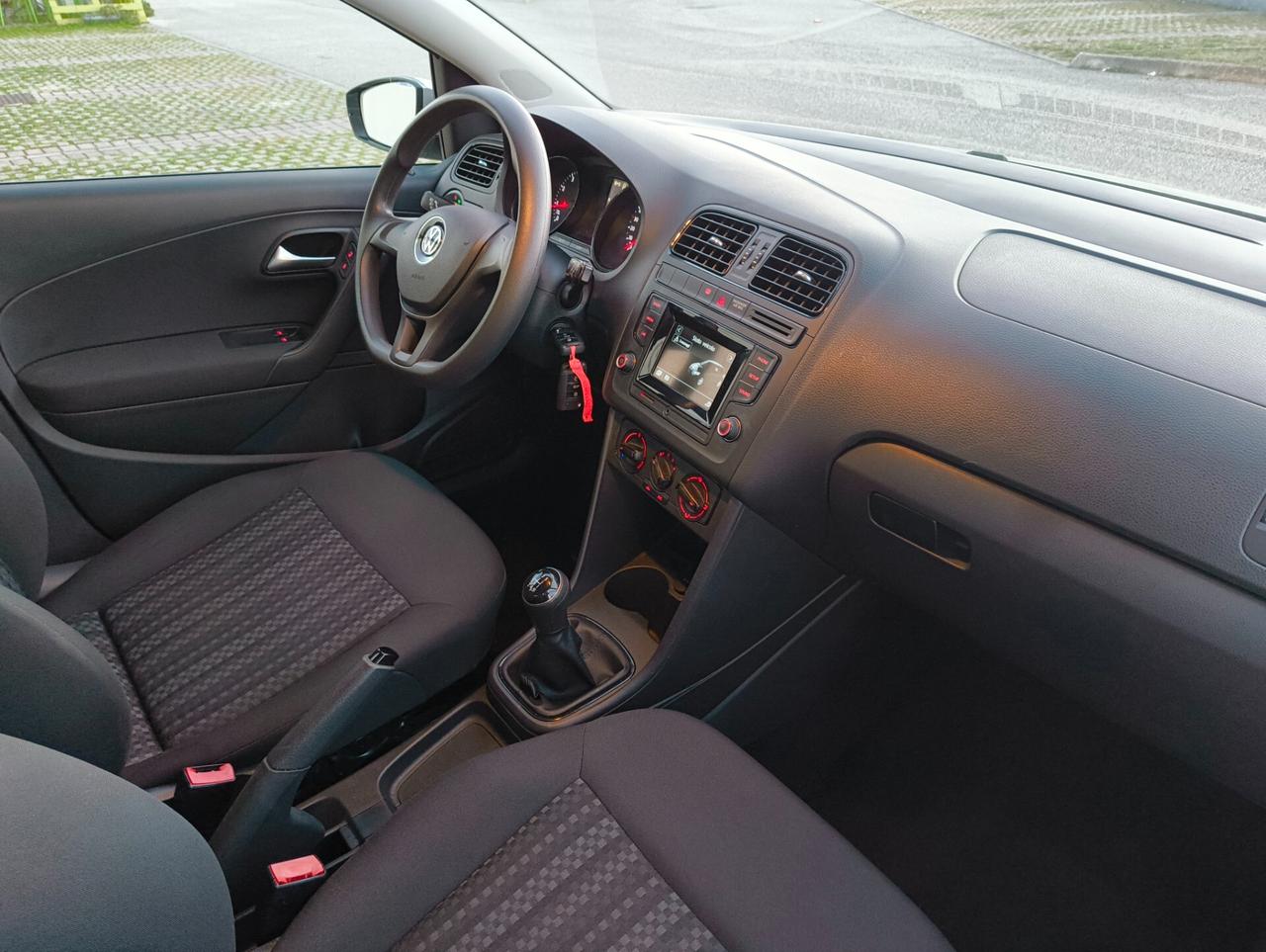 Volkswagen Polo 1.0 MPI 5p. Trendline