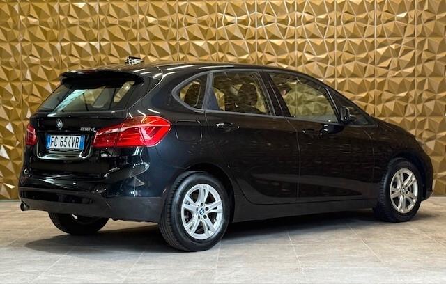 Bmw 2er Active Tourer 216d Active Tourer Advantage