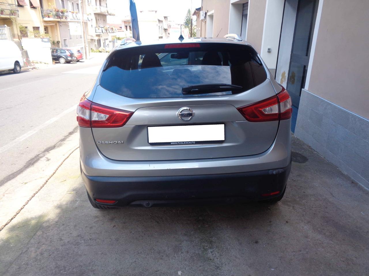 Nissan Qashqai 1.5 dCi 110CV (Finanziabile)