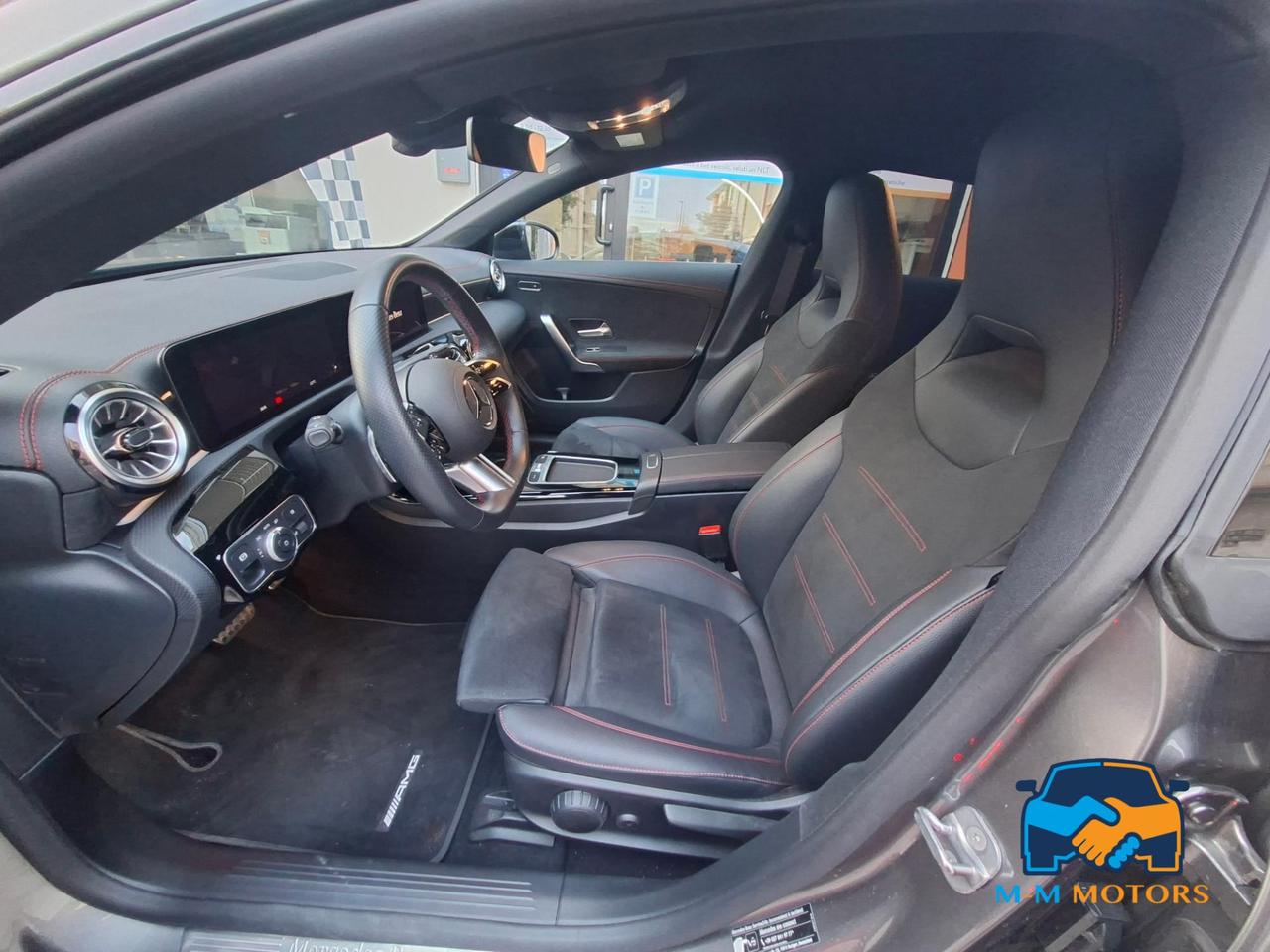 Mercedes CLA Shooting Brake 250 e phev AMG Line Advanced Plus auto