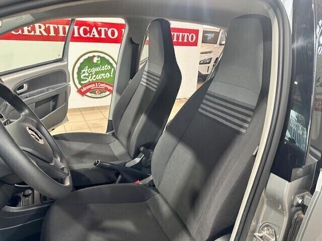 Volkswagen up! 1.0 5p. EVO move BlueMotion Technology
