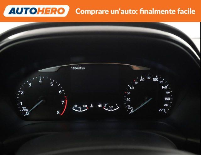 FORD Puma 1.0 EcoBoost Hybrid 125 CV S&S Titanium