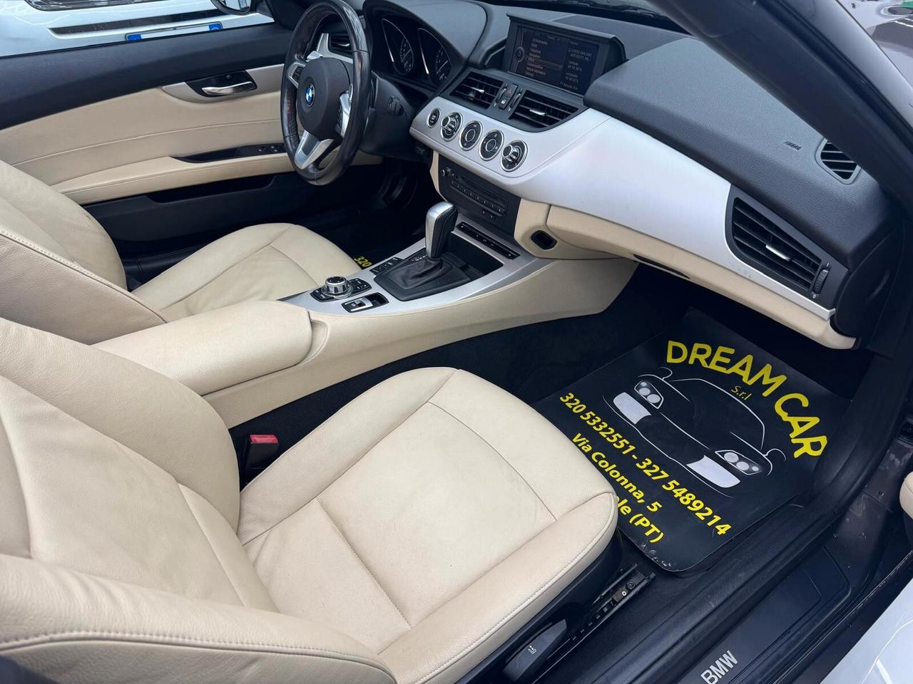 BMW Z4 Cabrio 204Cv 2.5 -Benzina