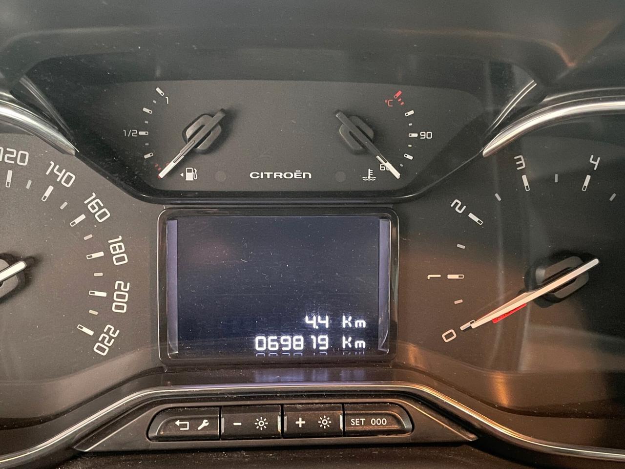 CITROEN C3 AIRCROSS 1.2 PURETECH 110cv SHINE