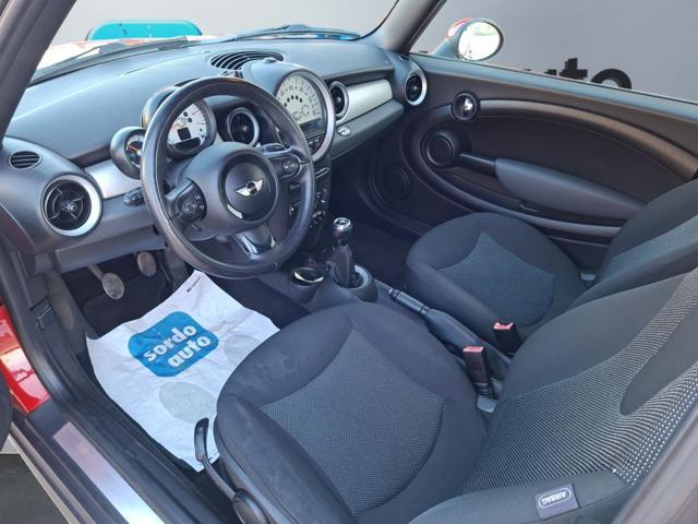 MINI Cabrio Mini 1.6 16V Cooper D Cabrio