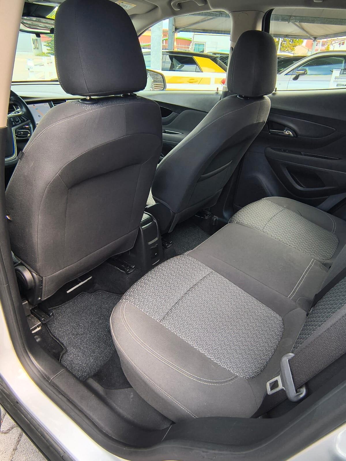 Opel Mokka X 1.4 Turbo GPL Tech 140CV 4x2 Advance