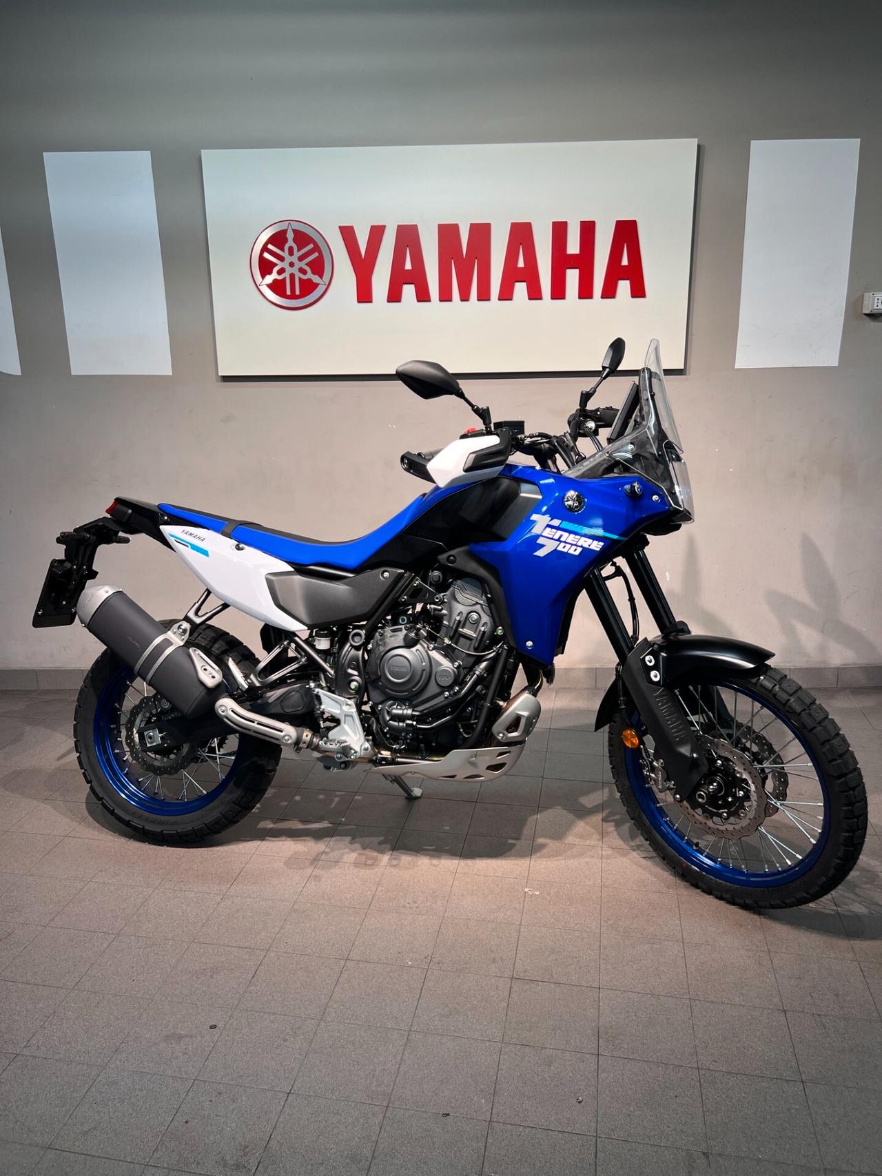 Yamaha Ténéré 700