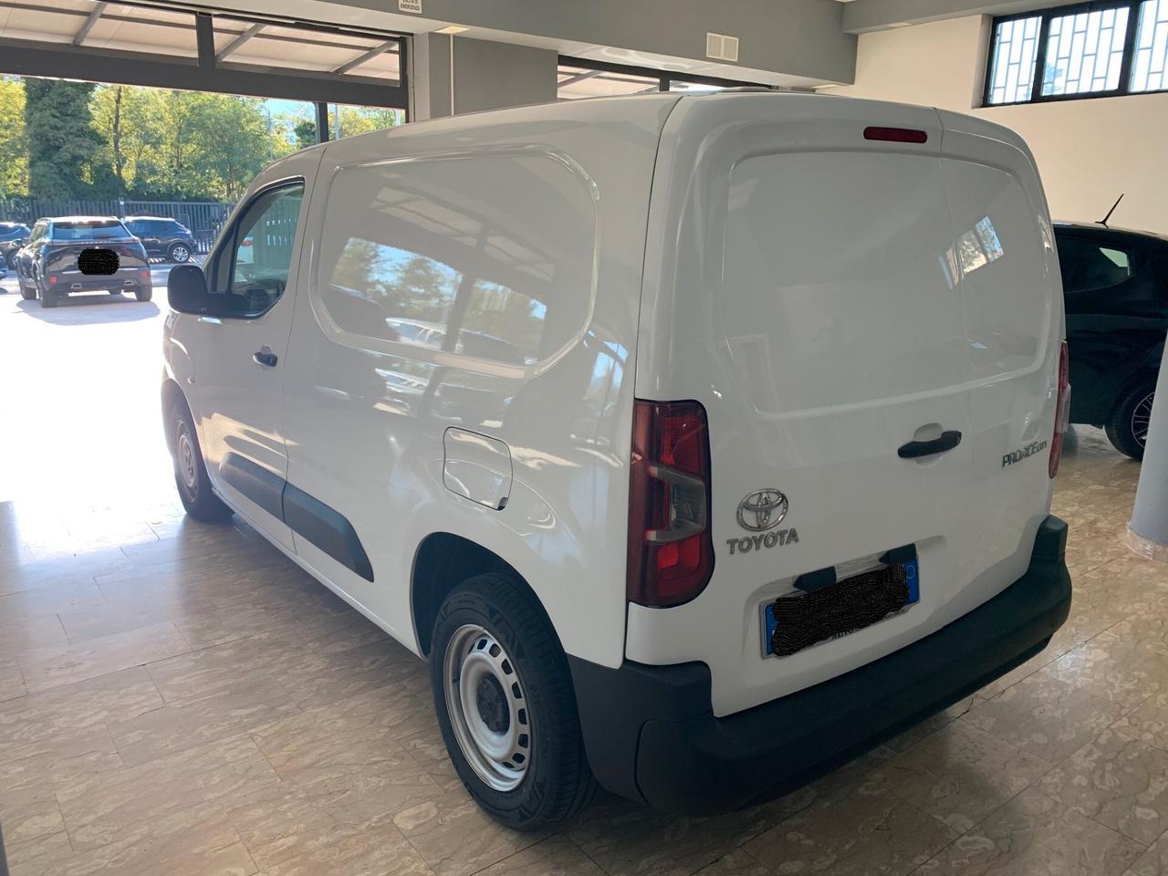 Toyota Proace City 1.5D 100 CV S&S PC 4p. Comfort