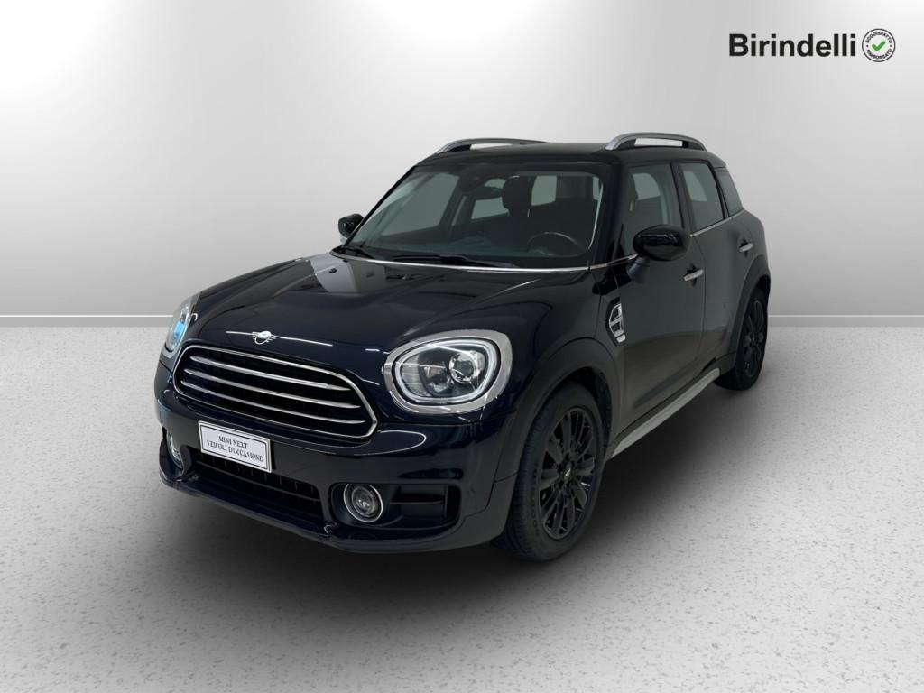 MINI Mini Countrym.(F60) - Mini 2.0 Cooper D Hype Countryman