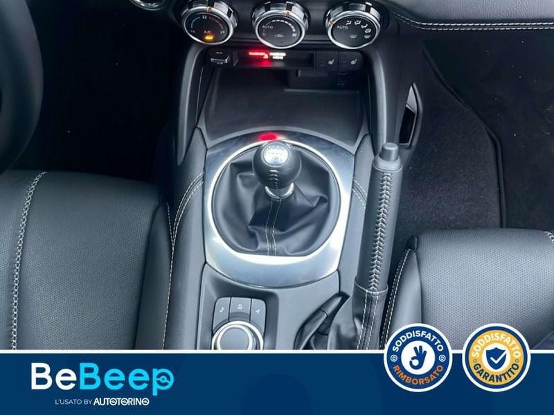 Mazda MX-5 1.5 EXCLUSIVE-LINE